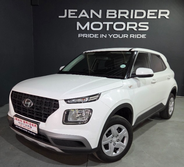 2021 HYUNDAI VENUE 1.0 TGDI MOTION